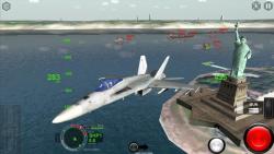 AirFighters Pro modern screenshot 4/6