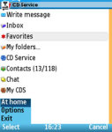 CD Service - Communication Delivery Service. screenshot 1/1