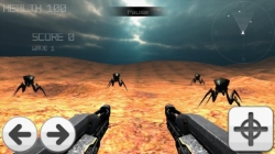 Alien Shooter professional screenshot 1/4