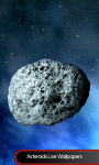 Top Asteroids Live Wallpapers screenshot 1/6