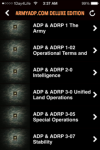 ArmyADPcom Study Guide Deluxe alternate screenshot 3/5