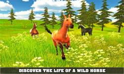  Furious Horse Survival Sim  screenshot 1/5