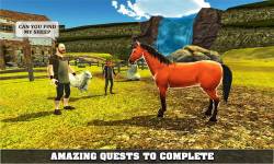  Furious Horse Survival Sim  screenshot 3/5