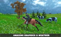  Furious Horse Survival Sim  screenshot 4/5