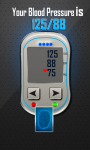 Blood Pressure Checker Prank screenshot 1/3