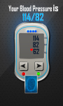 Blood Pressure Checker Prank screenshot 2/3