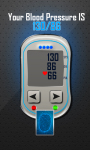 Blood Pressure Checker Prank screenshot 3/3