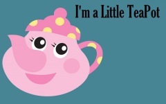 I am a Little Tea Pot Kids Nursery Rhyme screenshot 1/2