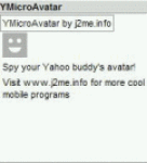 YMicroAvatar screenshot 1/1