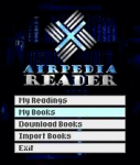 AirPedia Reader screenshot 1/1