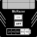 McRazor screenshot 1/1