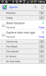 ToDo Next Task List and To do List screenshot 1/6