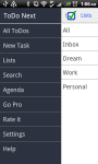 ToDo Next Task List and To do List screenshot 5/6