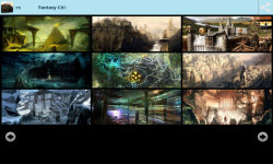 Fantasy Cities Wallpapers screenshot 1/6