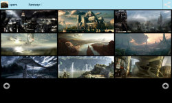 Fantasy Cities Wallpapers screenshot 3/6