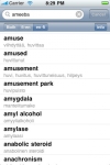 Finnish-English Translate Dictionary screenshot 1/1