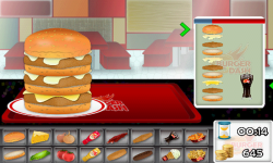 Burger Dash screenshot 5/5