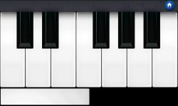 Piano Free screenshot 1/2