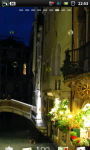 Venice Small Canal Live Wallpaper screenshot 2/6