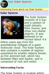 Solar System Facts screenshot 2/2