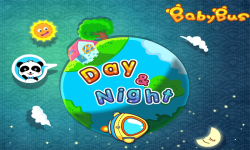 Night and Day by BabyBus screenshot 5/5