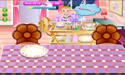 Baby Hazel Dining Manners screenshot 5/6