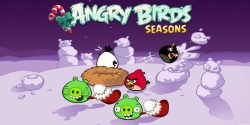 Angry Birds 3D Wallpaper screenshot 1/6