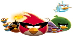 Angry Birds 3D Wallpaper screenshot 2/6