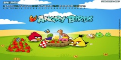 Angry Birds 3D Wallpaper screenshot 3/6