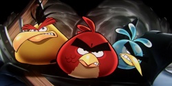 Angry Birds 3D Wallpaper screenshot 5/6
