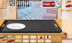 New Burger Maker-Cooking game screenshot 3/6