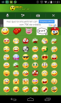 Emoji Emoticons for WhatsApp screenshot 2/6