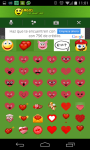 Emoji Emoticons for WhatsApp screenshot 3/6