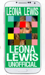 Leona Lewis Puzzle Games screenshot 4/6