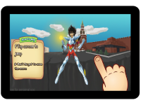 Saint Seiya Adventure screenshot 2/3