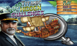 2050 Titanic Hidden Challenges screenshot 1/4