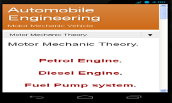 Automobile Theory screenshot 1/6