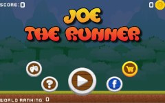 Joe The Runner screenshot 1/4