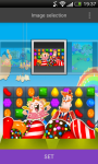 Candy Crush Saga Wallpaper HD screenshot 3/5