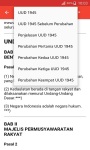 Produk Hukum Indonesia / Indonesian Law Product screenshot 4/6