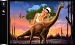 Dinosaur Photo Frames screenshot 5/6