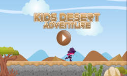 Kids Desert Adventure screenshot 1/6