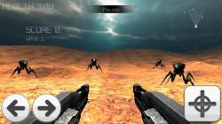 Alien Shooter maximum screenshot 1/2