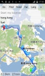 3D Hong Kong: Maps and GPS Navigator screenshot 3/6