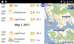 3D Hong Kong: Maps and GPS Navigator screenshot 6/6