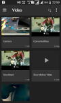 MX Video Player HD screenshot 1/2
