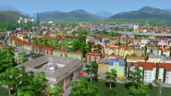 3D City Builder screenshot 1/1