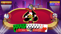Spades Offline Card Games screenshot 3/6