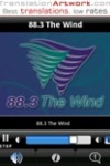 883 The Wind / Android screenshot 1/1