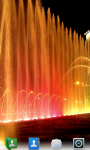 Fountains Live  Wallpaper screenshot 3/4